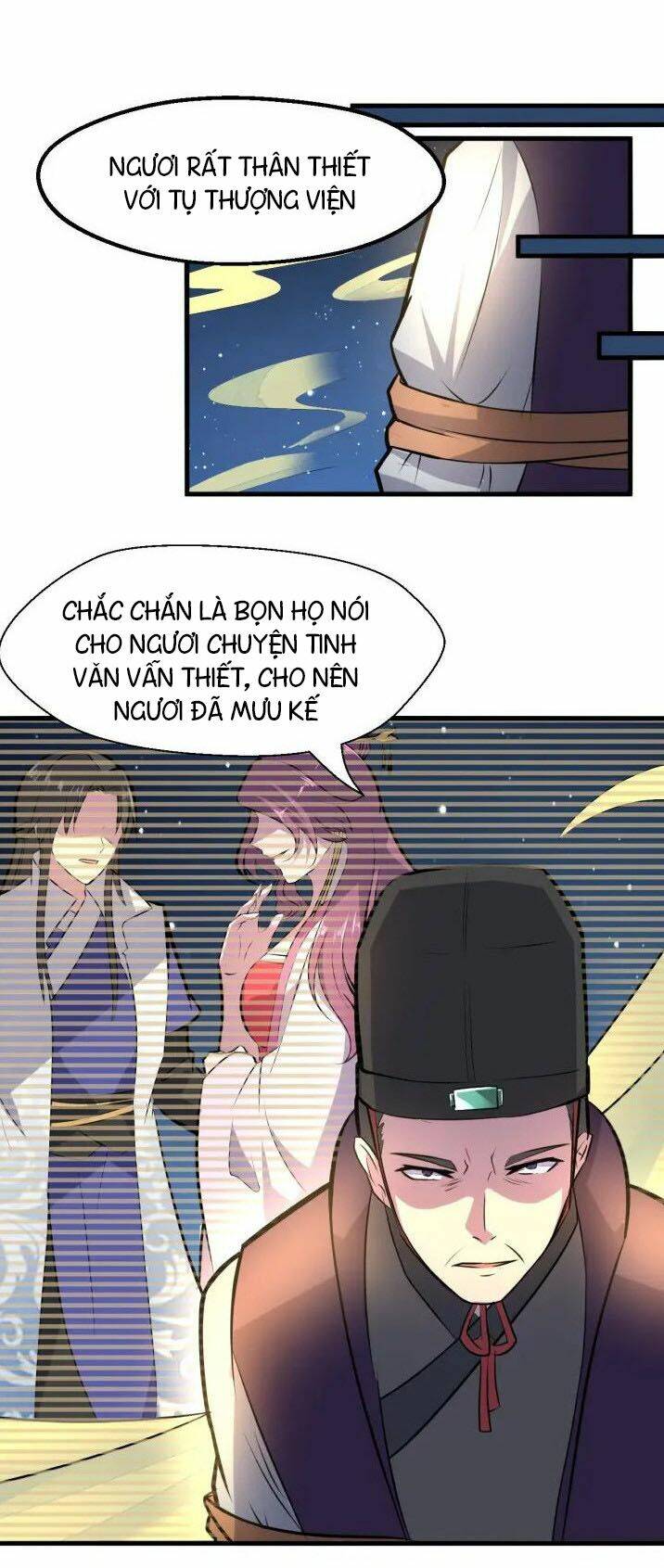 Đại Nghịch Chi Môn Chương 85 Ảnh 8