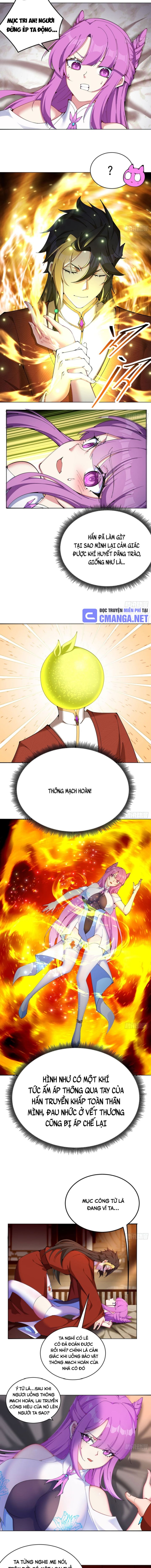 Thì Ra, Bọn Họ Mới Là Nhân Vật Chính? Chương 7 Ảnh 4