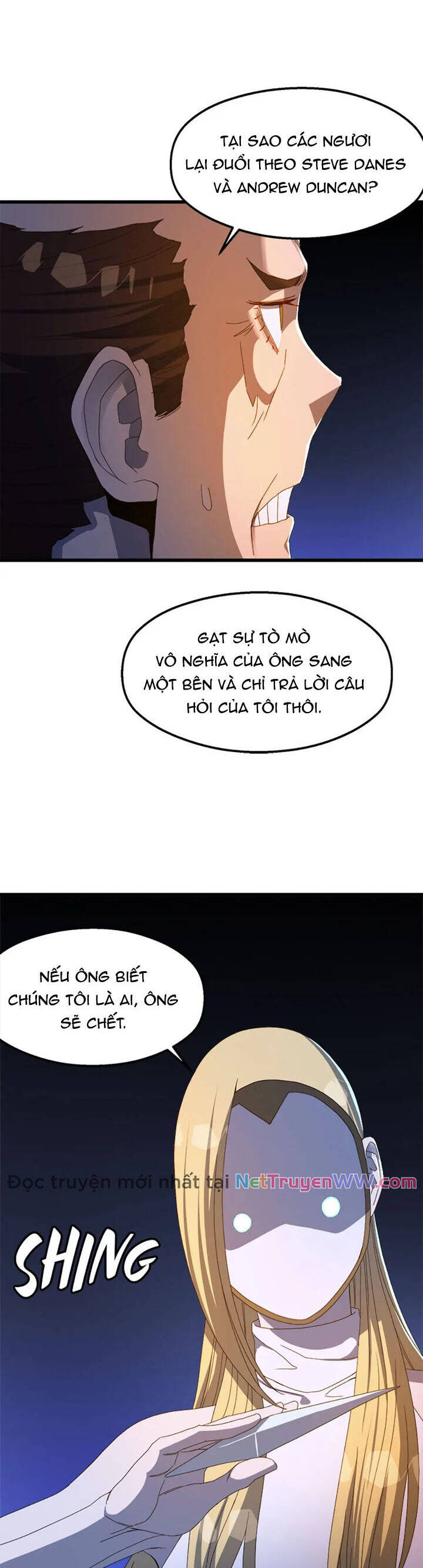 Sự Bế Tắc Bất Khả Chiến Bại Chương 67 Ảnh 39