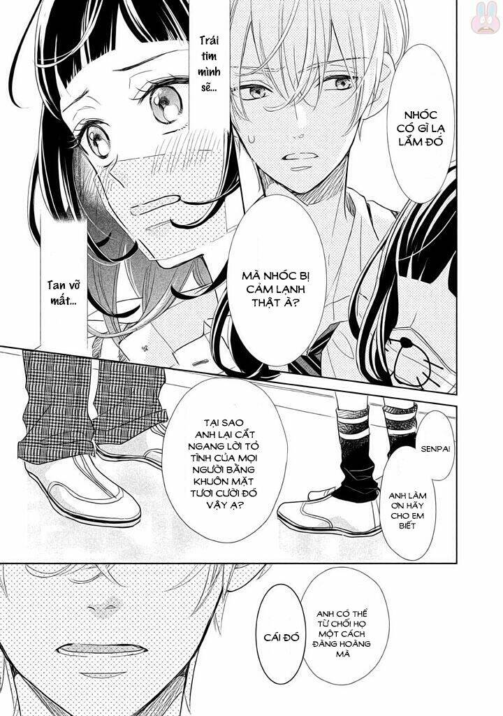 Senpai! Ima Kara Kokurimasu Chương 1 Ảnh 28