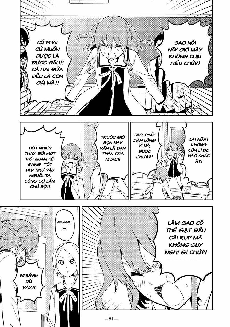 Aho Girl Chương 129 Ảnh 11
