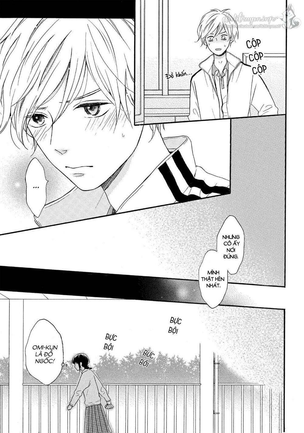 Lovesick Ellie Chương 6 Ảnh 40