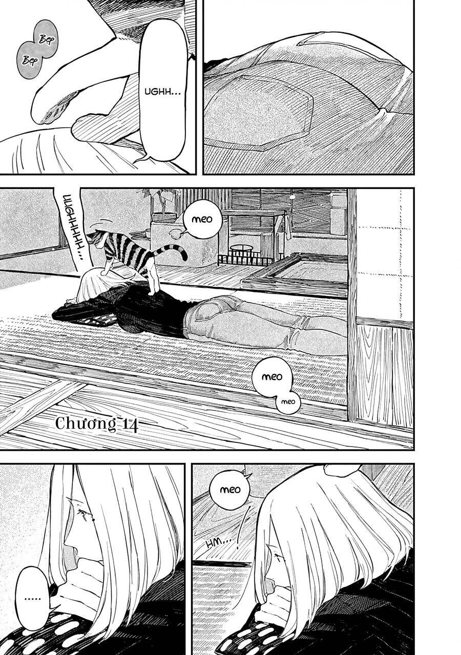 Bên Bếp Lửa Nhà Alice-San Chương 14 Ảnh 3