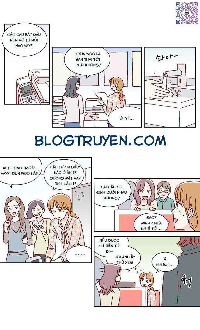 We Broke Up Chương 38 Ảnh 12