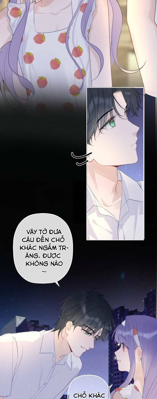 Oc Tôi Vẽ Thành Người Rồi Ư?! Chương 7 Ảnh 15