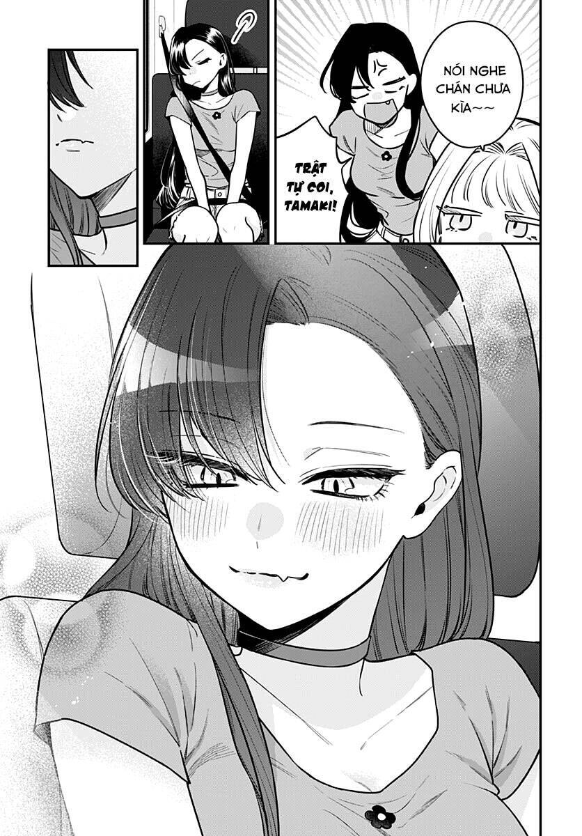 Mi-Chan Wa Kawaretai Chương 10 Ảnh 16