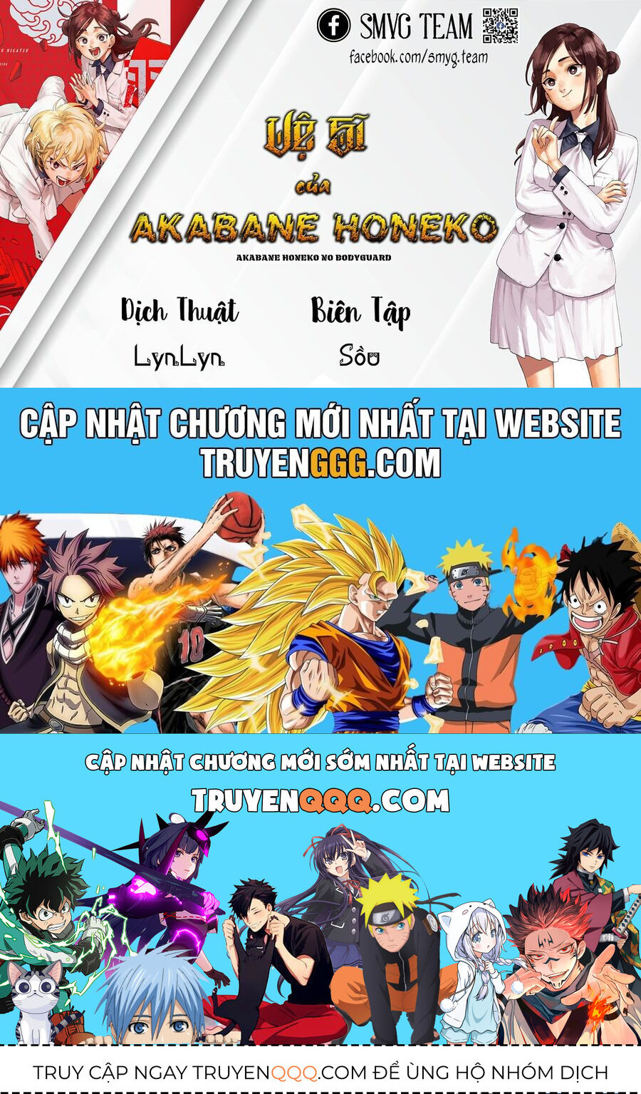 Vệ Sĩ Của Akabane Honeko Chương 41 Ảnh 22