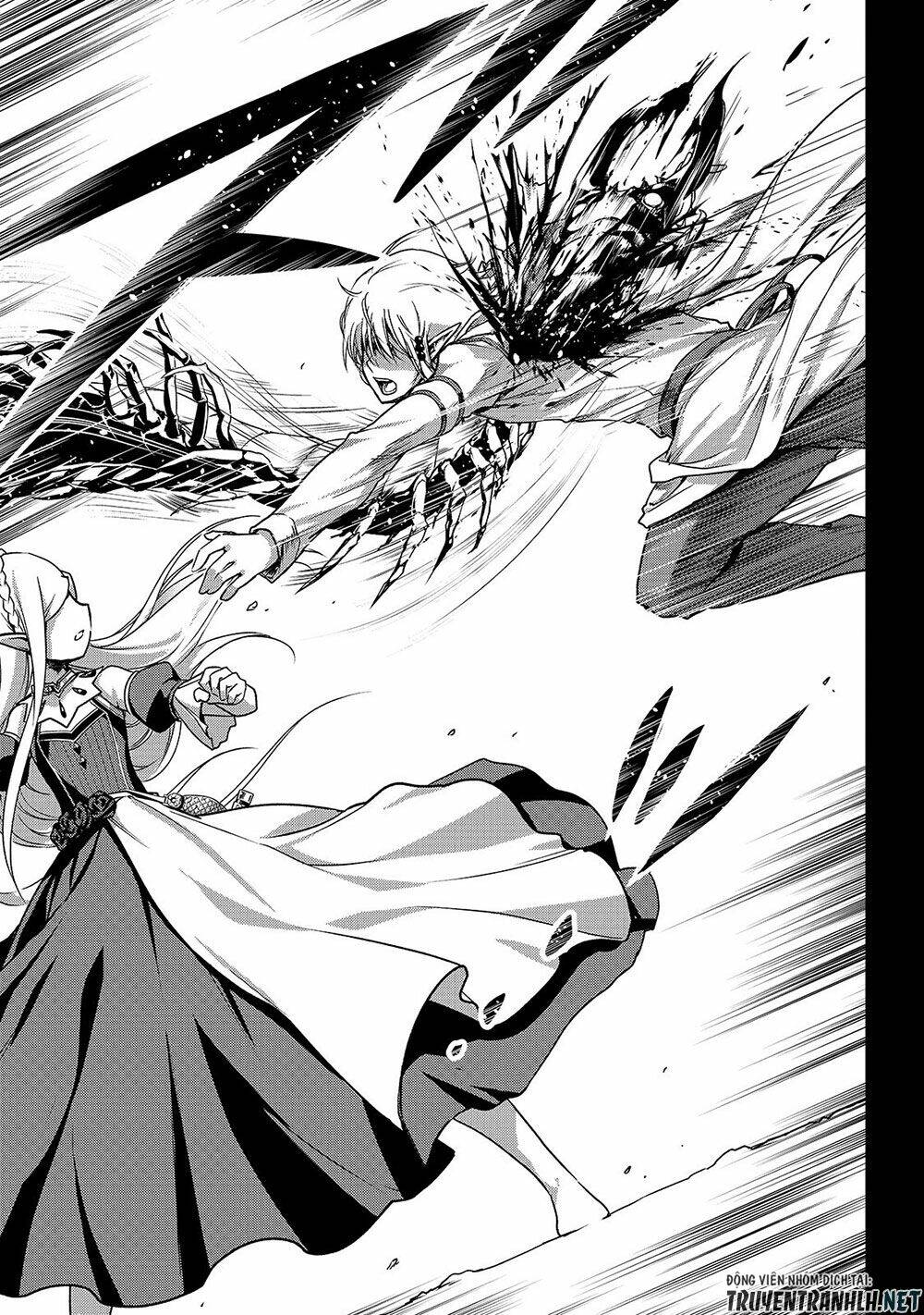 Assassin De Aru Ore No Sutetasu Ga Yuusha Yori Mo Akiraka Ni Tsuyoi Nodaga Chương 18 Ảnh 14