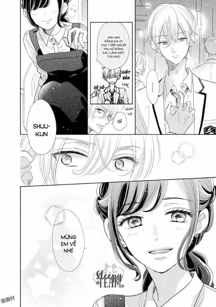 Senpai! Ima Kara Kokurimasu Chương 5 Ảnh 15