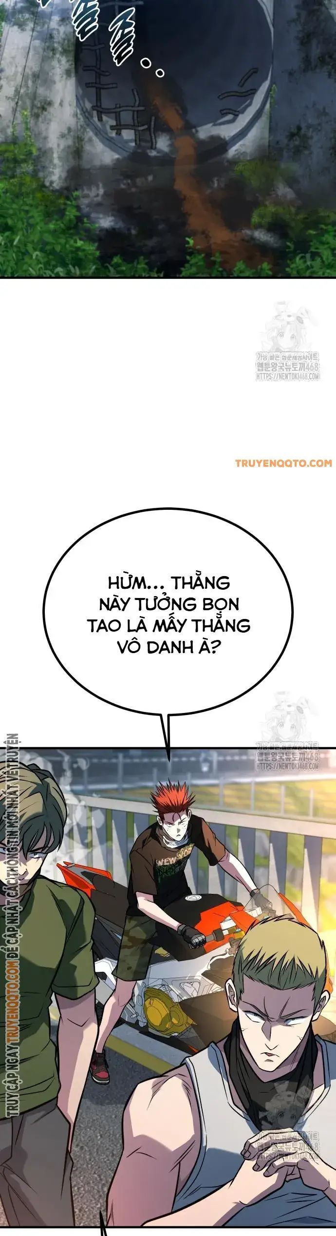 Bạo Lực Vương Chương 45 Ảnh 62