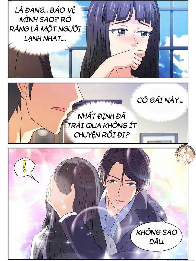 Cô Vợ Cao Lãnh Của Tổng Tài Cấp Cao Chương 11 Ảnh 7