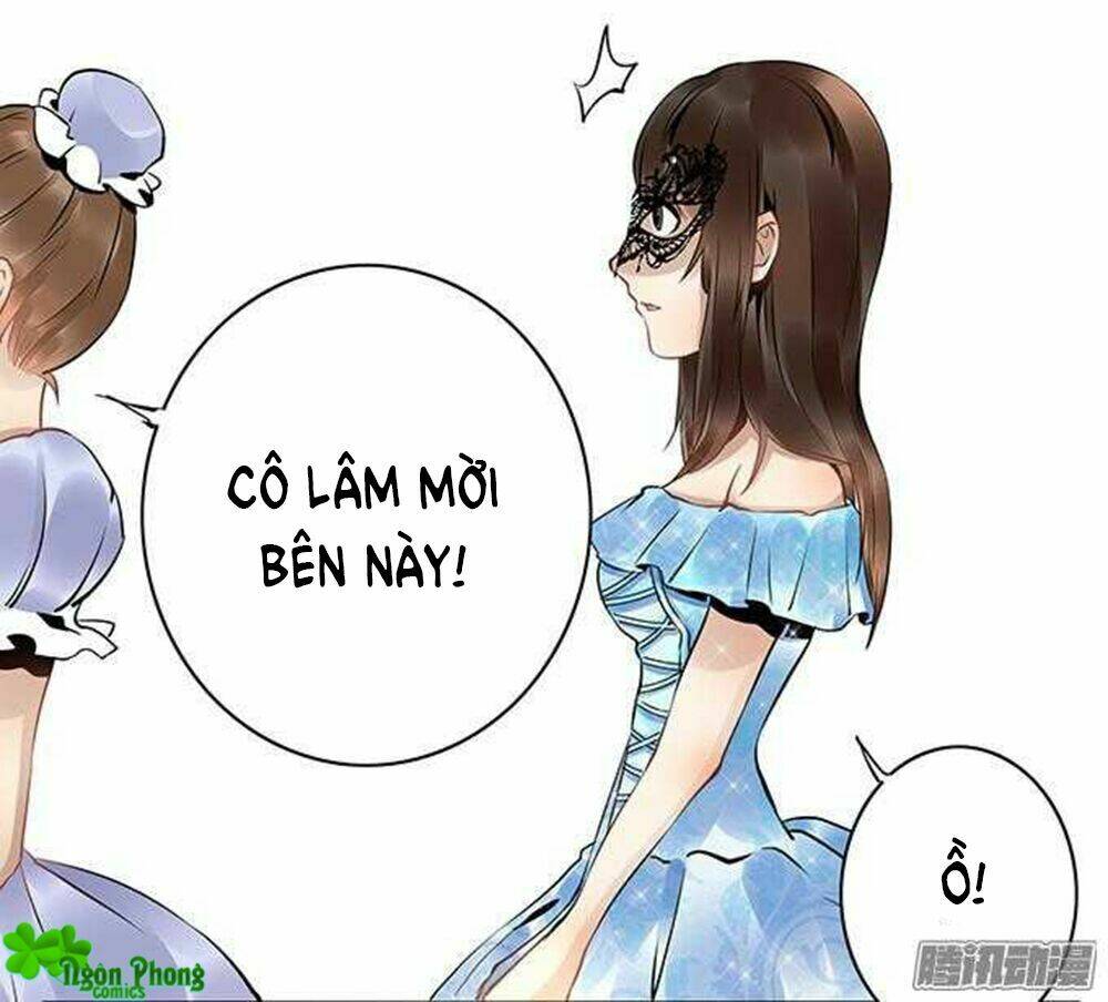 Vũ Hội Thần Bí Chương 11 Ảnh 4