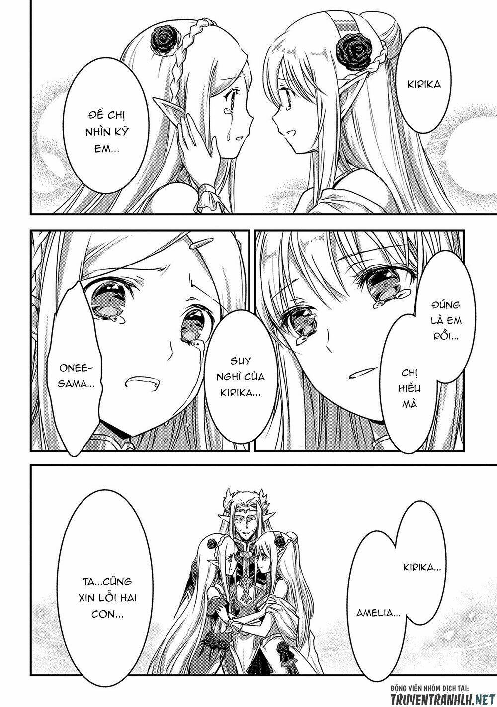 Assassin De Aru Ore No Sutetasu Ga Yuusha Yori Mo Akiraka Ni Tsuyoi Nodaga Chương 19 Ảnh 5