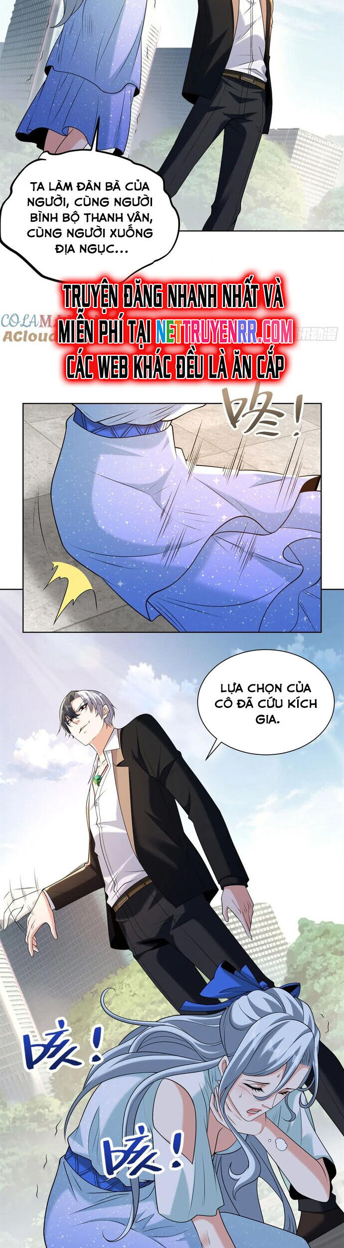 Đại Phản Diện Chương 261 Ảnh 13