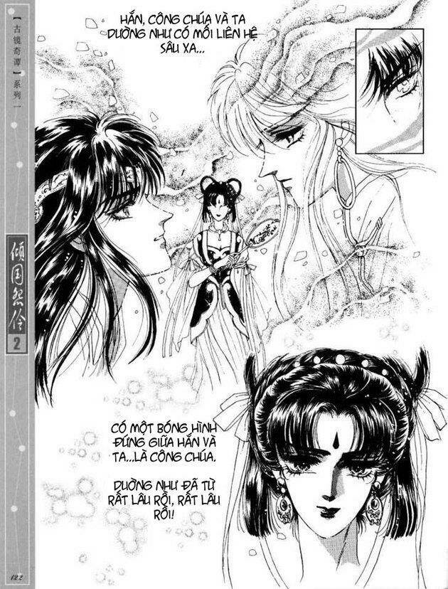 Chuyện Tình Vượt Thời Gian - Melancholic Princess Chương 10 Ảnh 28