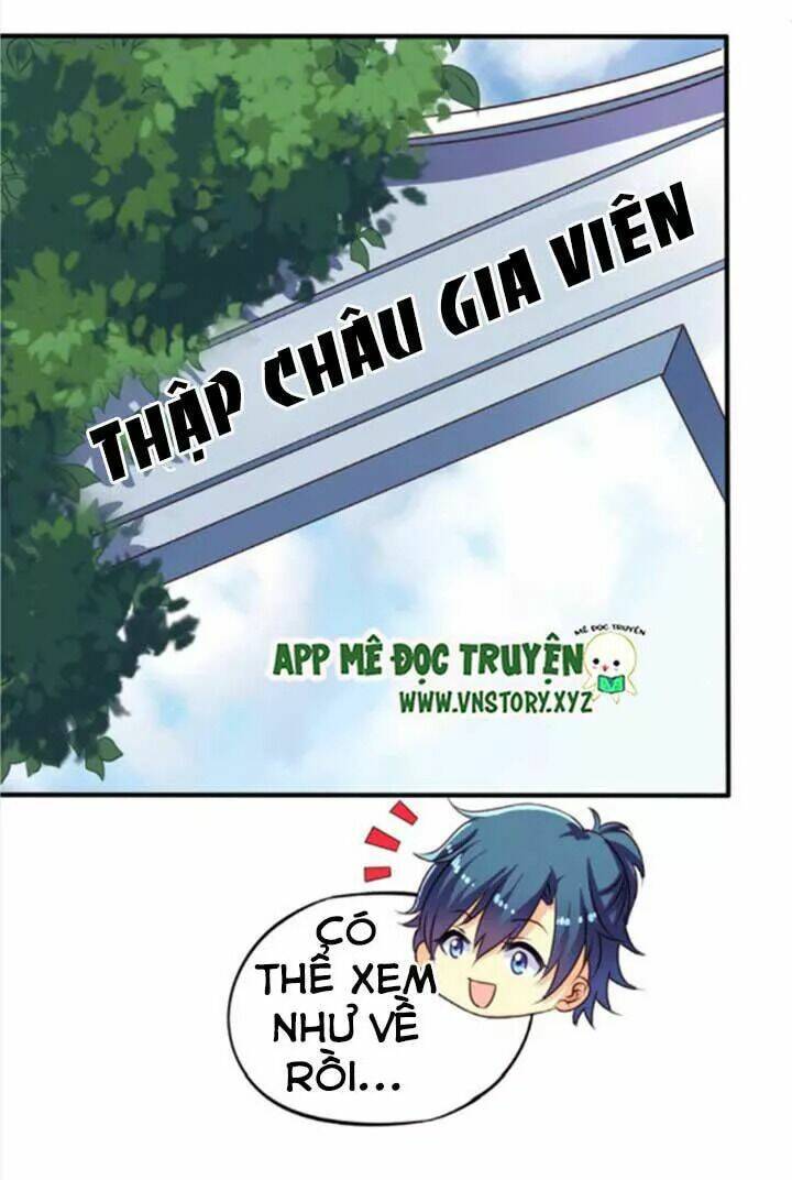 Ông Chủ Của Tôi Là Yêu Quái Chương 66 Ảnh 15