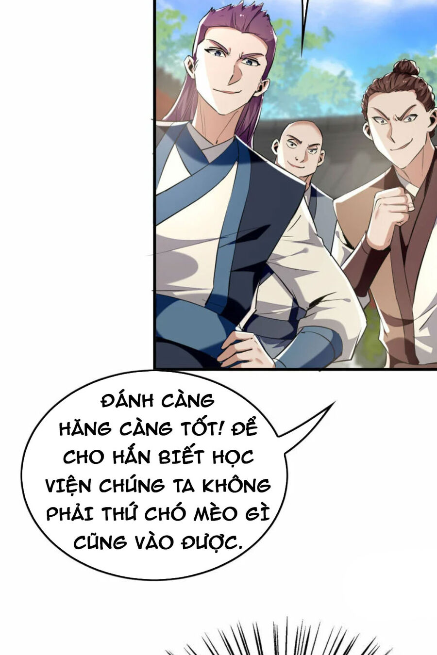Tiên Đế Qui Lai Chương 383 Ảnh 29