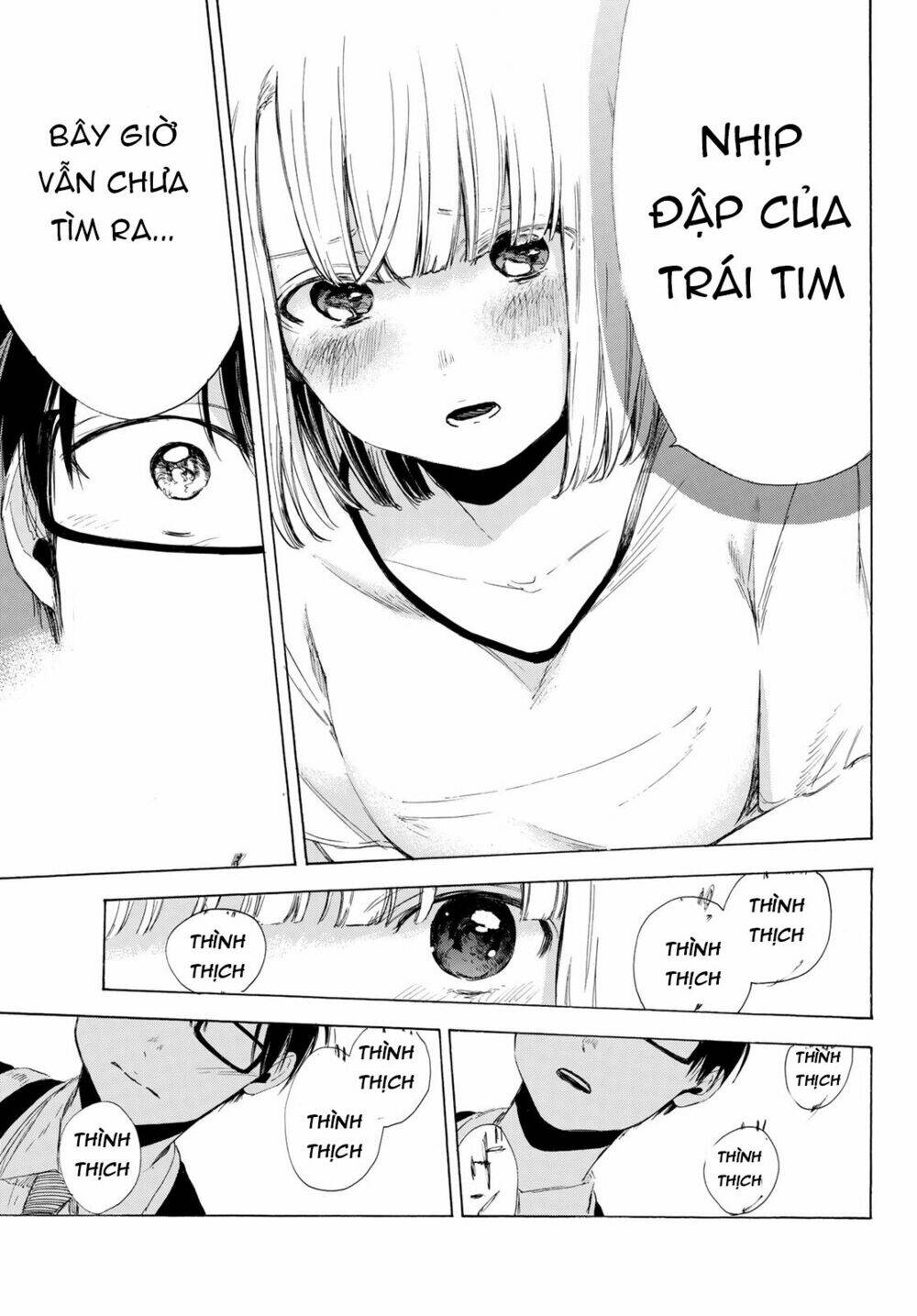 Sensei, Sukidesu. Chương 3 Ảnh 31