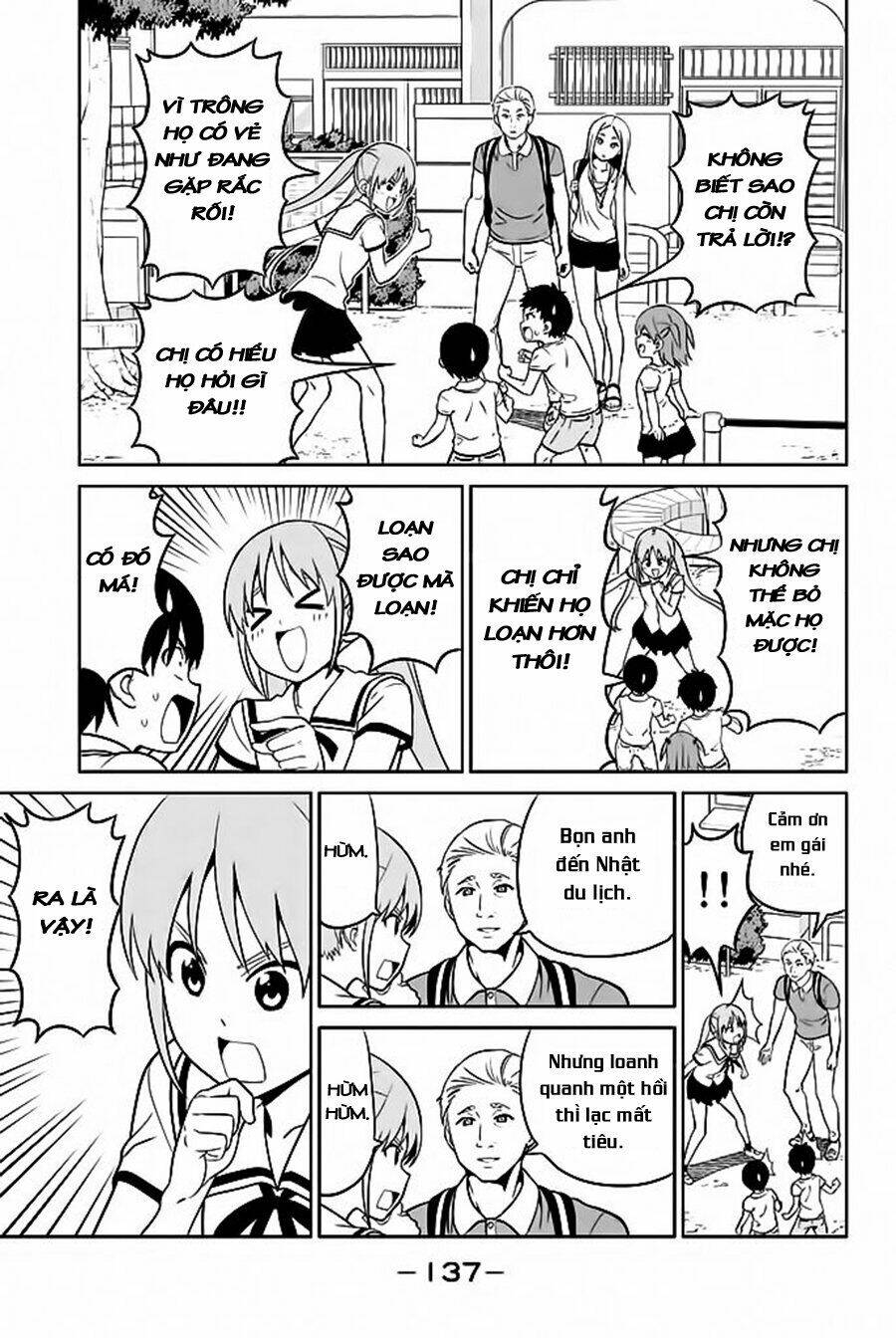 Aho Girl Chương 119 Ảnh 5