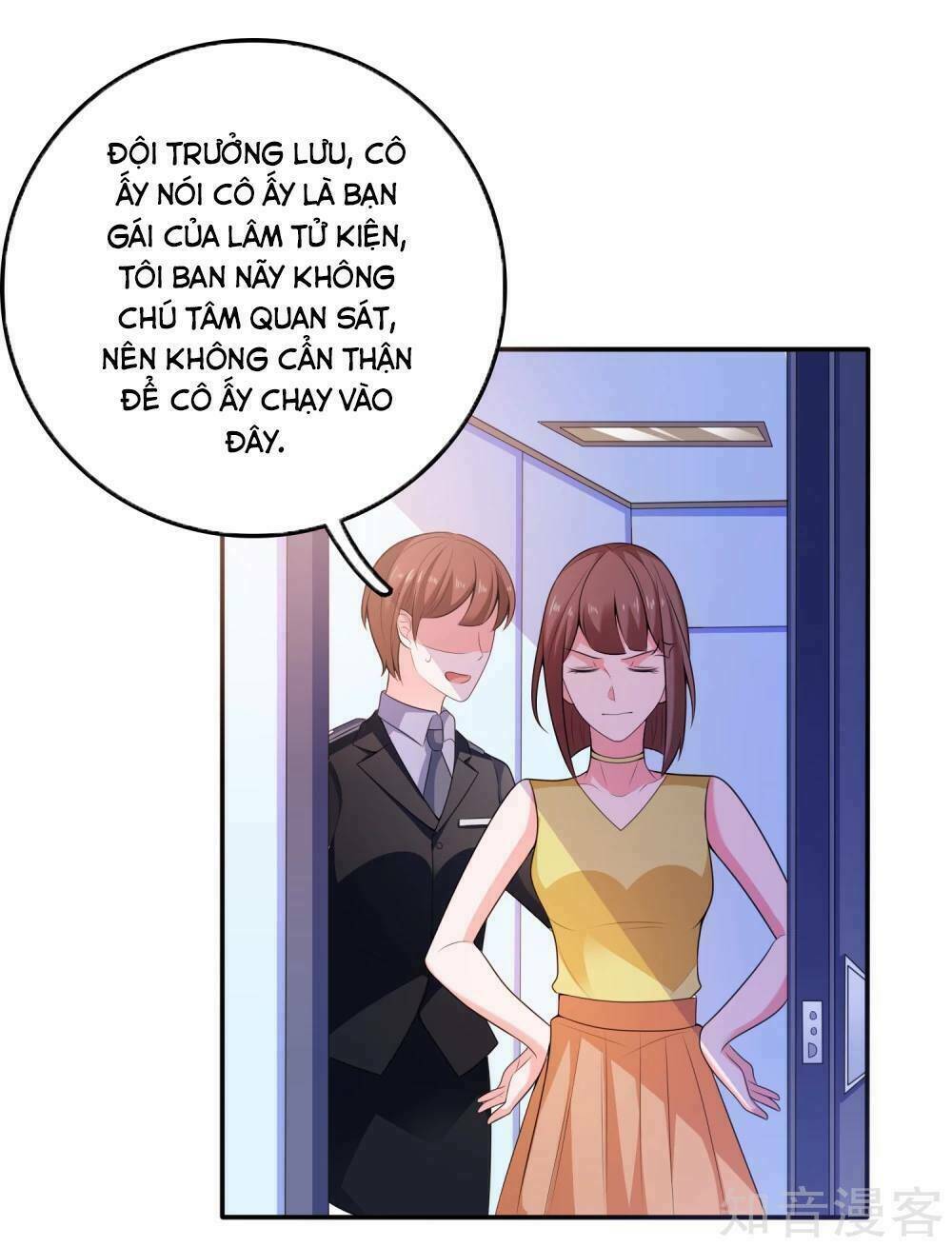 Ứng Dụng Thần Tình Yêu Chương 6 Ảnh 36
