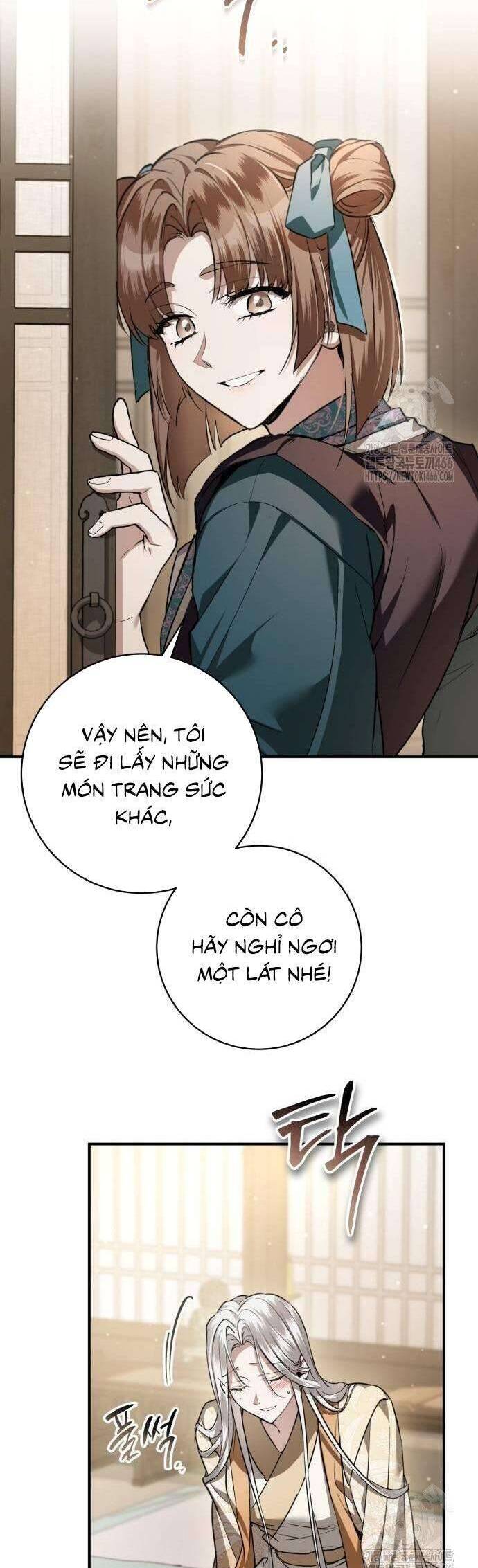 Khi Hắc Lang Gọi Tên Tôi Chương 45 Ảnh 43