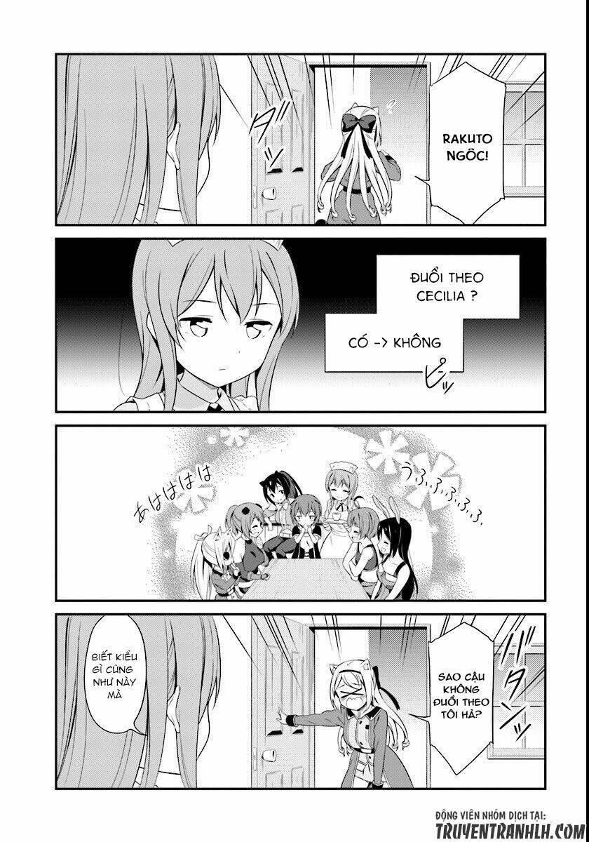 Butsuri-San De Musou Shitetara Motemote Ni Narimashita Chương 8 Ảnh 26