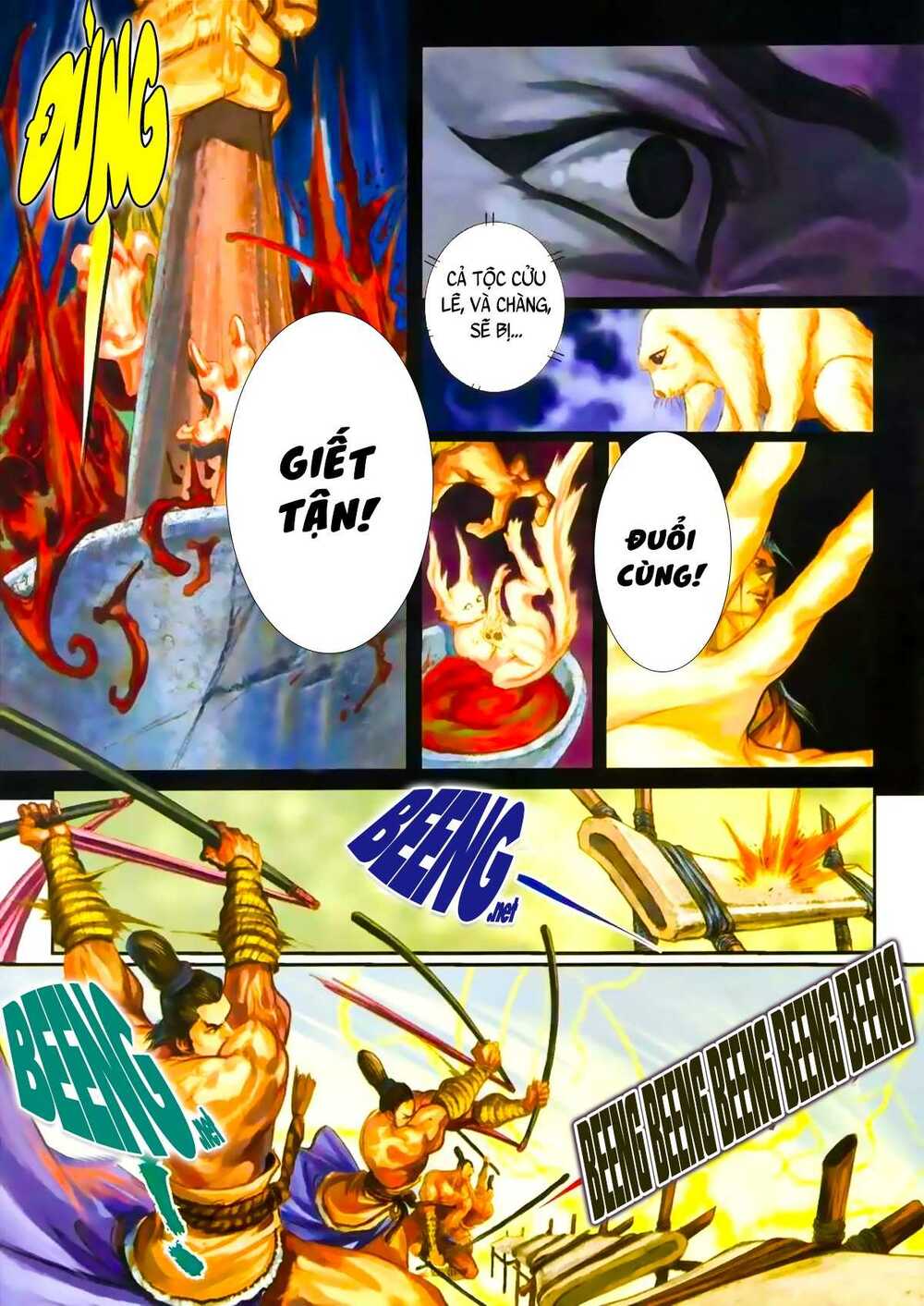 Bá Hoàng Chương 12 Ảnh 3