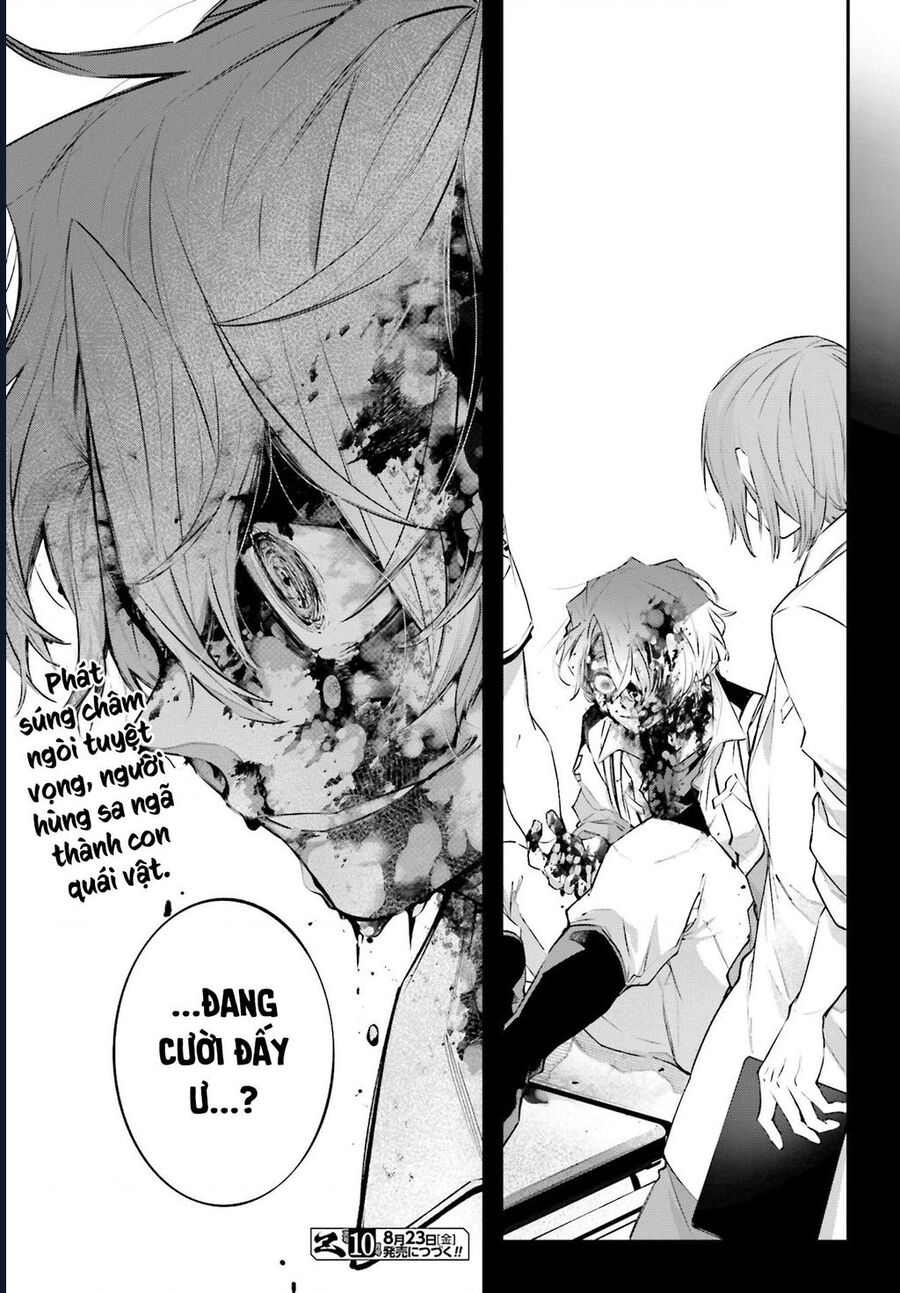 Rekkyou Sensen Chương 9 Ảnh 37