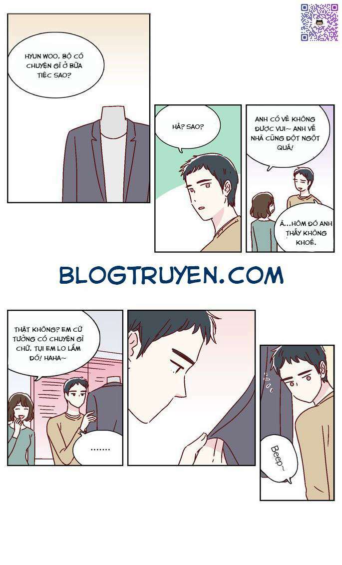 We Broke Up Chương 36 Ảnh 21