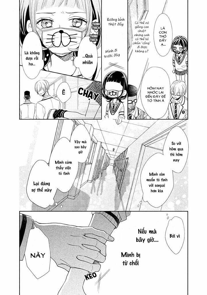 Senpai! Ima Kara Kokurimasu Chương 1 Ảnh 27