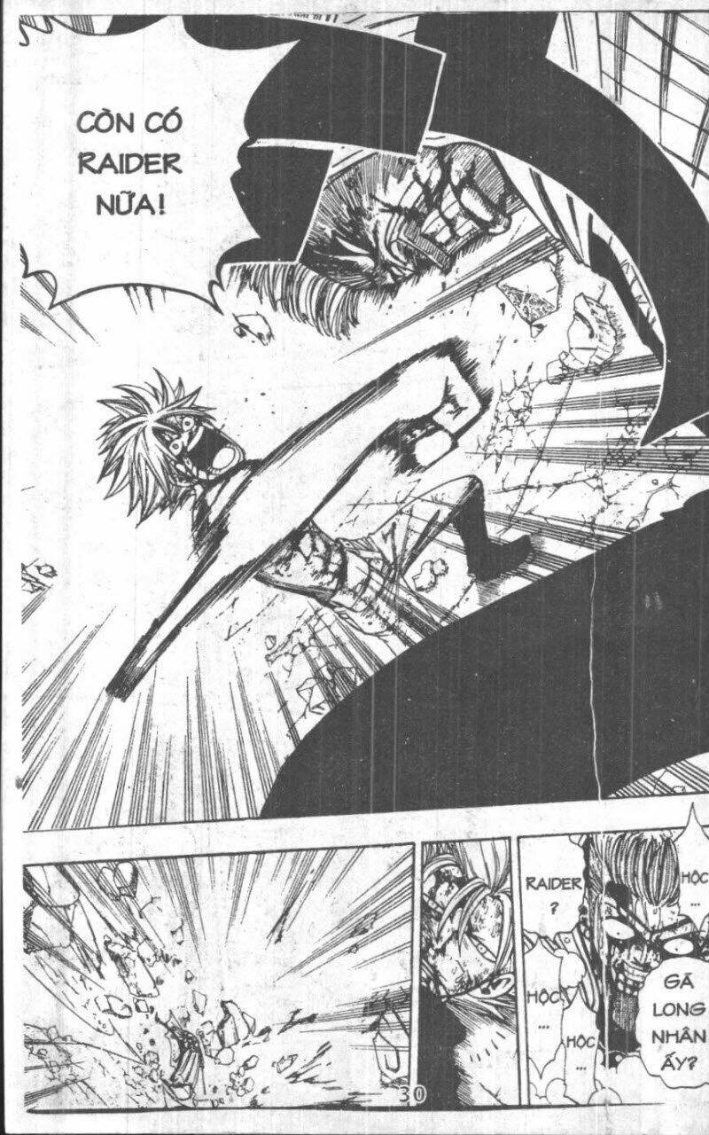 Rave Master (Scan) Chương 31 Ảnh 31