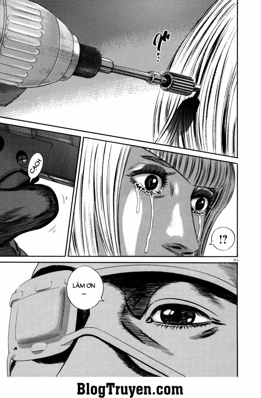 Homunculus Chương 158 Ảnh 9