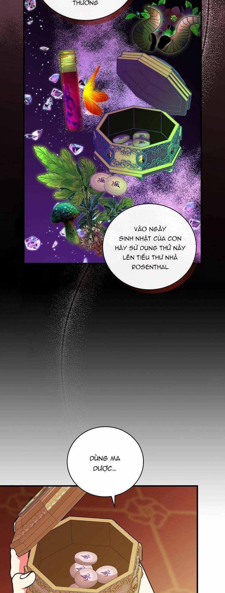 Hiệp Sĩ Hoa Băng Chương 46 Ảnh 21