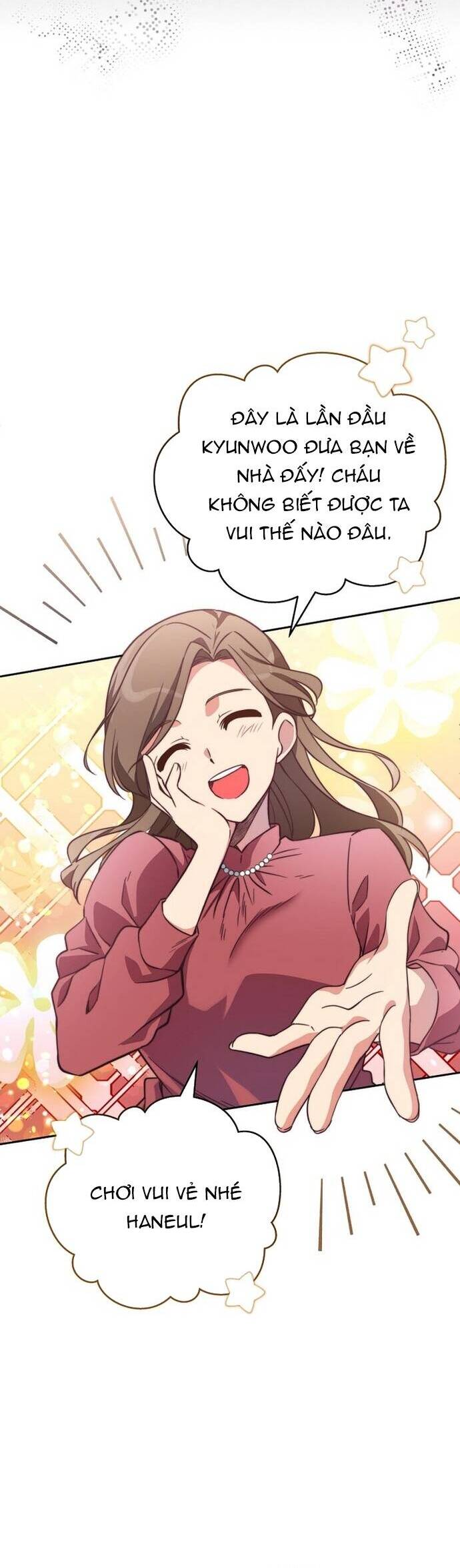 Trở Thành Bạn Thời Thơ Ấu Của Boss Cấp Trung Chương 4 Ảnh 37