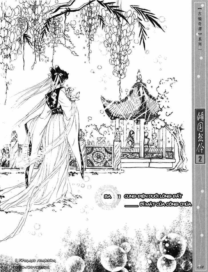 Chuyện Tình Vượt Thời Gian - Melancholic Princess Chương 8 Ảnh 3