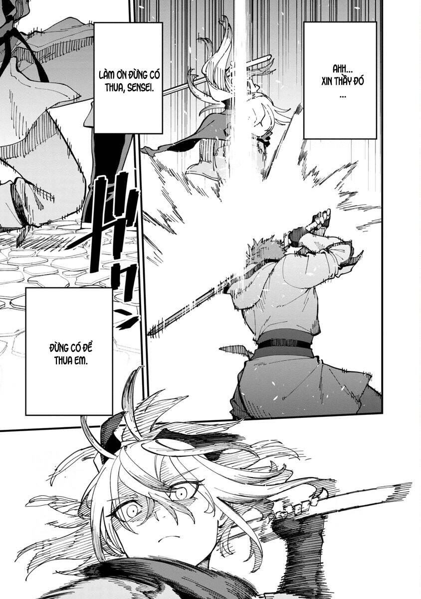 Katainaka No Ossan, Kensei Ni Naru ~Tada No Inaka No Kenjutsu Shihan Datta No Ni, Taiseishita Deshi-Tachi Ga Ore Wo Hottekurenai Ken~ Chương 8 Ảnh 17