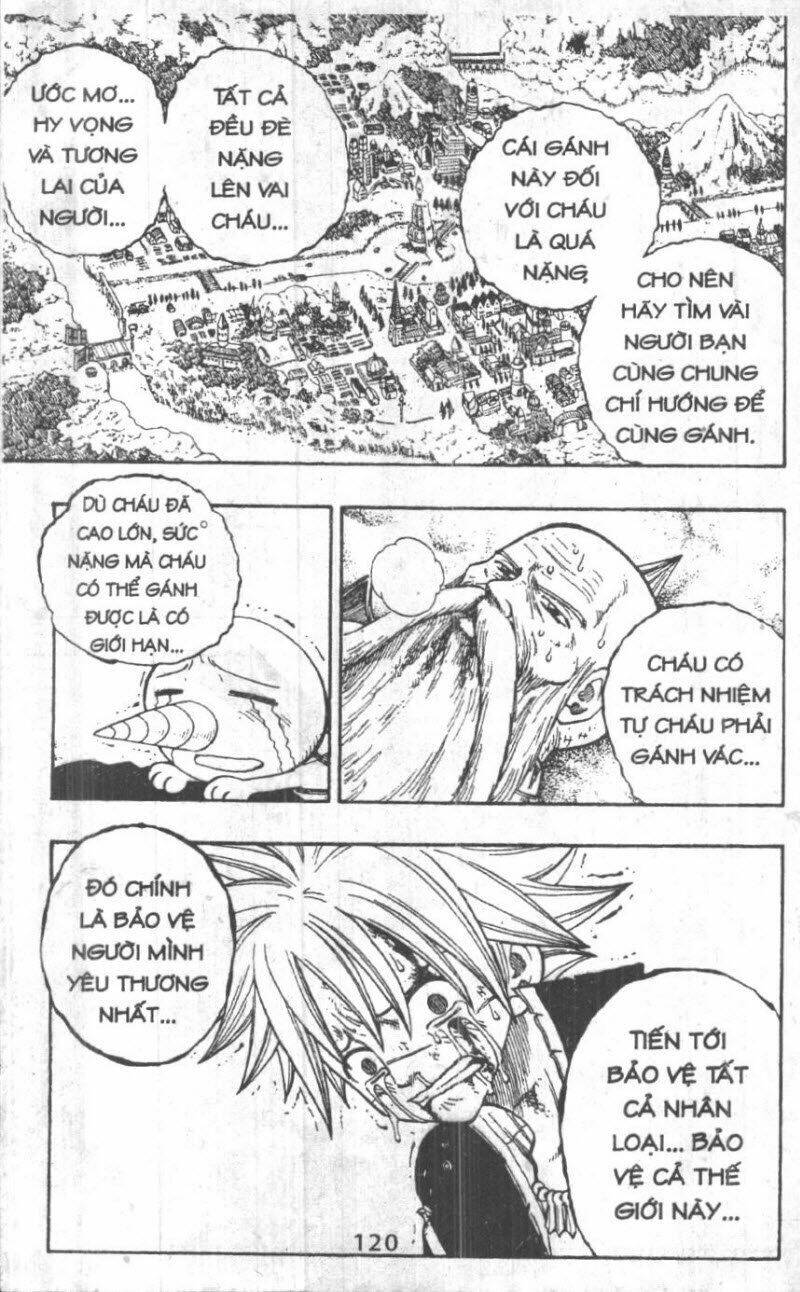 Rave Master (Scan) Chương 32 Ảnh 121