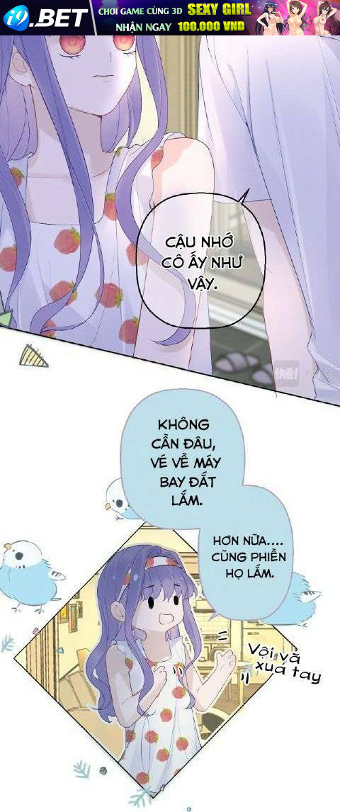Oc Tôi Vẽ Thành Người Rồi Ư?! Chương 7 Ảnh 10