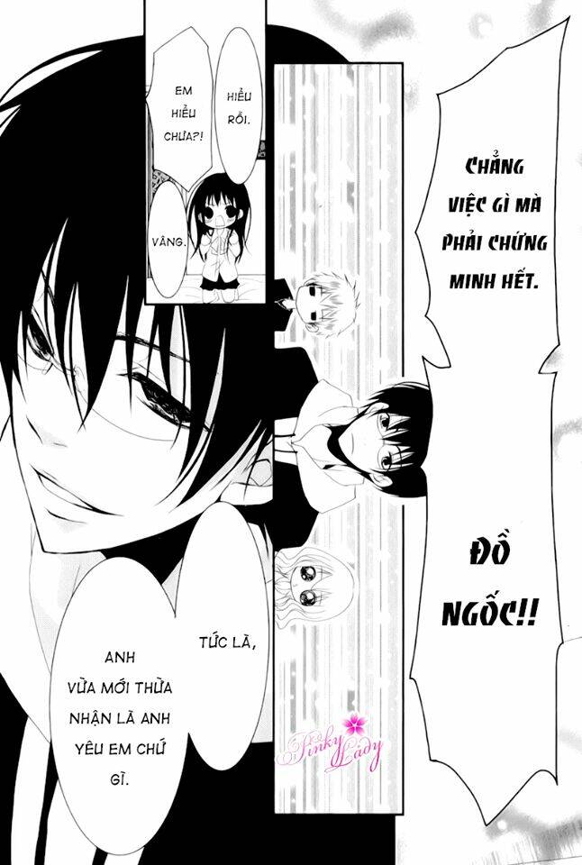 Ani Ga Imouto De Imouto Ga Ani Chương 13 Ảnh 19