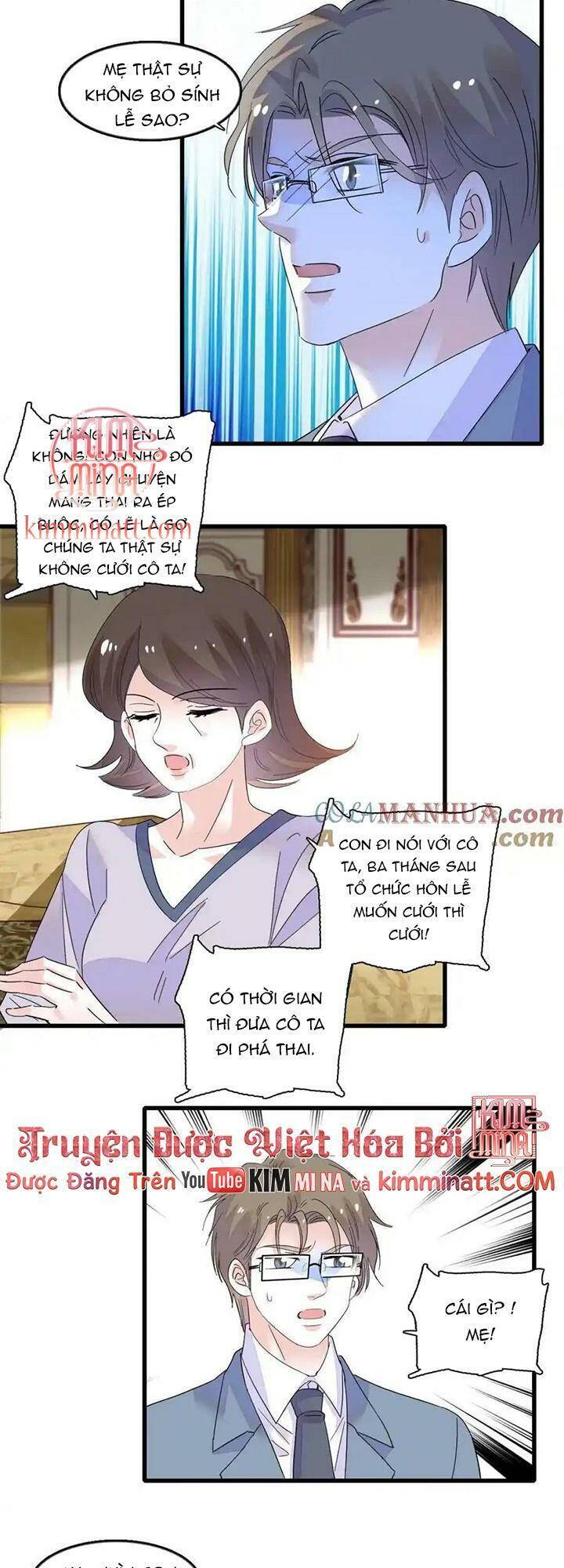 Thiên Kim Toàn Năng Lật Tung Trời Chương 54 Ảnh 8