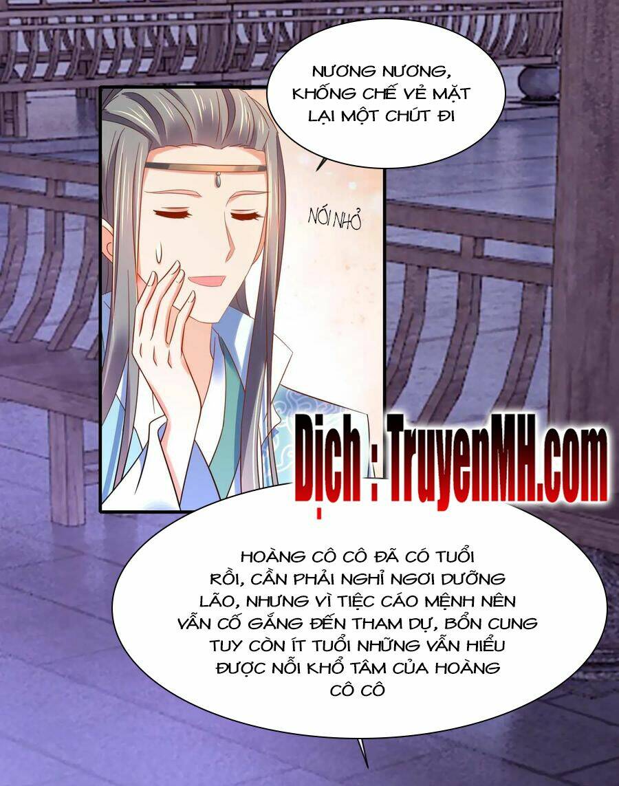 Lãnh Cung Phế Hậu Muốn Nghịch Thiên Chương 237 Ảnh 15