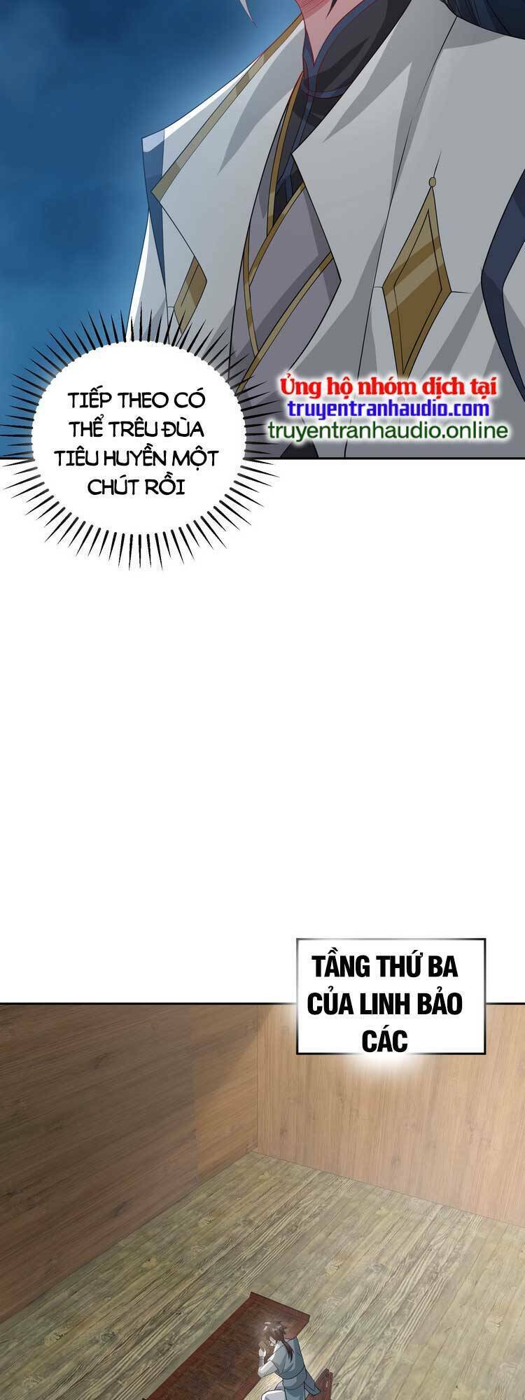 Thân Là Phản Diện, Ta Đi Bán Hành Cho Nhân Vật Chính Chương 17 Ảnh 31