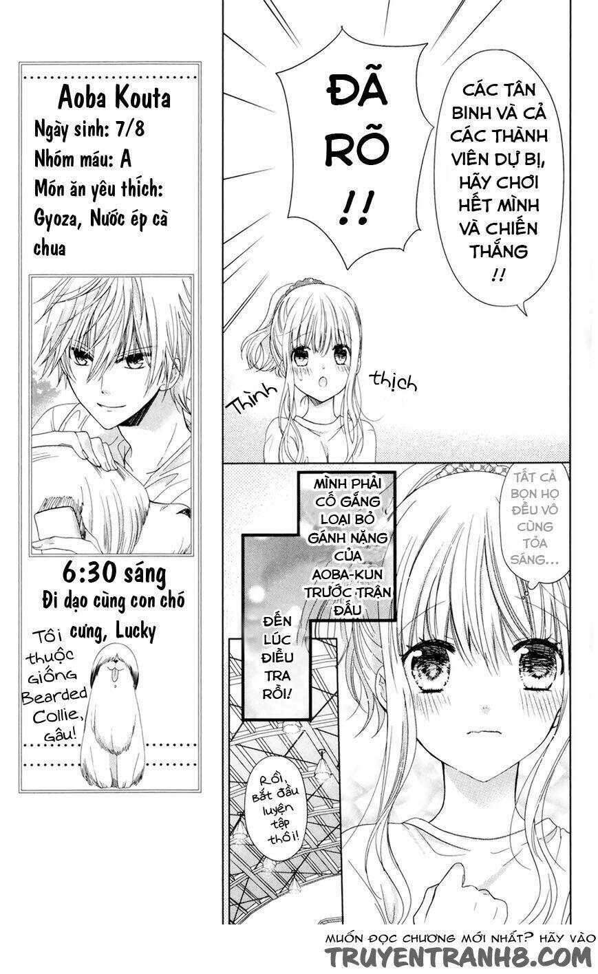 Aoba-Kun Ni Kikitai Koto Chương 3 Ảnh 8