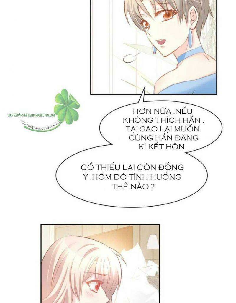 Hôn Nhân Ấm Áp : Tổng Tài Sủng Vợ Thành Nghiện Chương 47.1 Ảnh 15