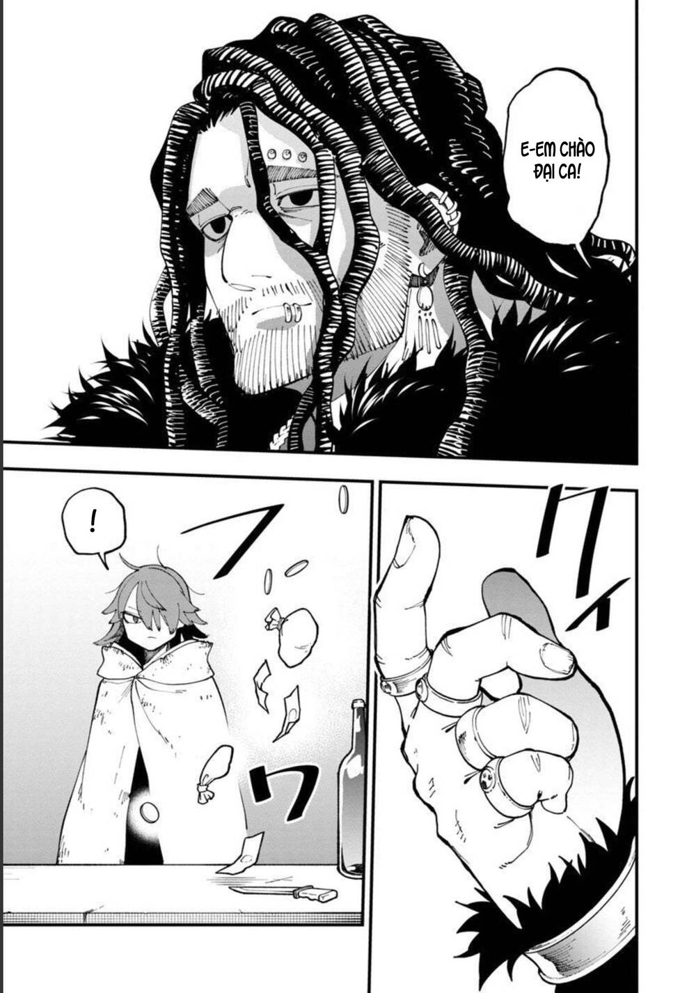 Katainaka No Ossan, Kensei Ni Naru ~Tada No Inaka No Kenjutsu Shihan Datta No Ni, Taiseishita Deshi-Tachi Ga Ore Wo Hottekurenai Ken~ Chương 13 Ảnh 32