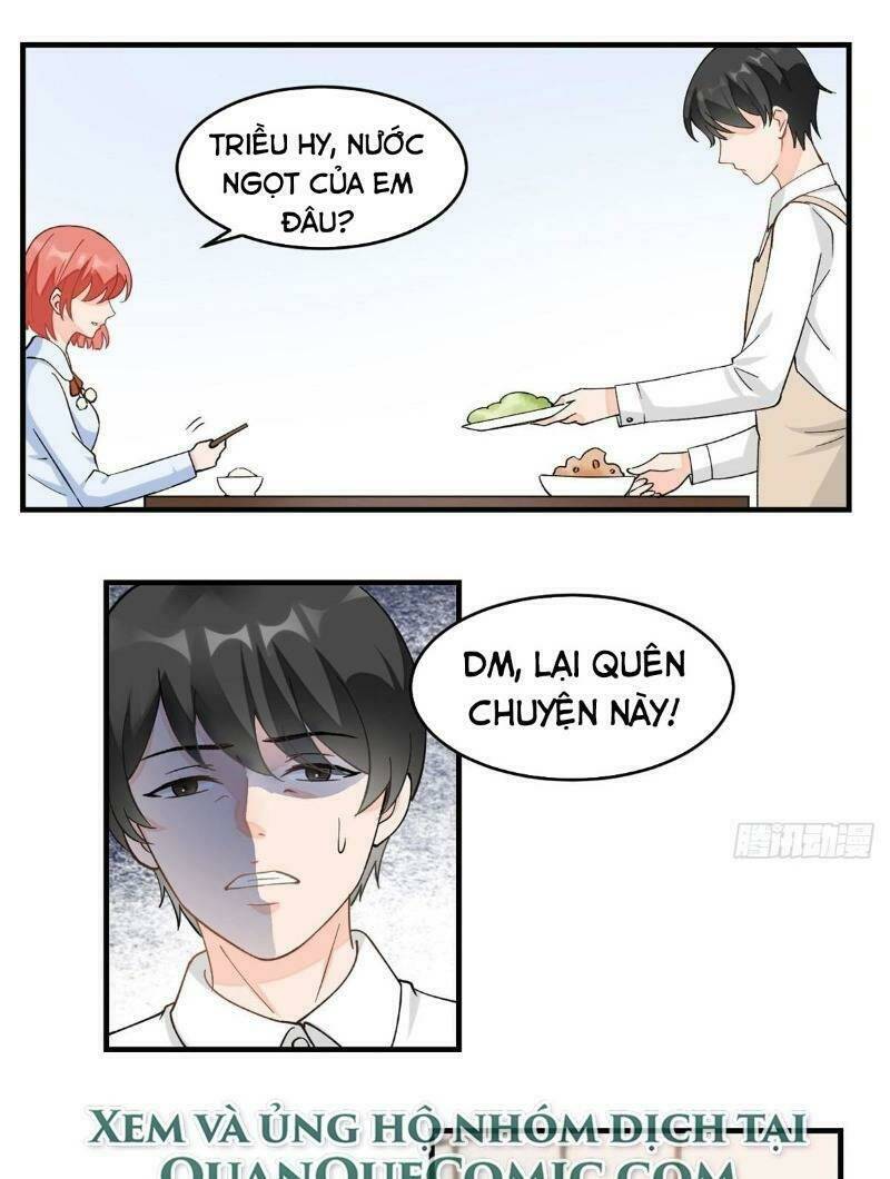 Em Gái Của Tôi Có Độc Chương 1 Ảnh 34