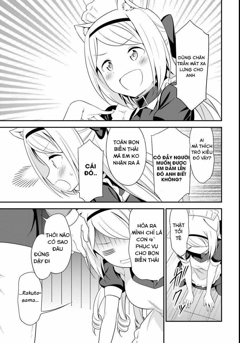Butsuri-San De Musou Shitetara Motemote Ni Narimashita Chương 9 Ảnh 18