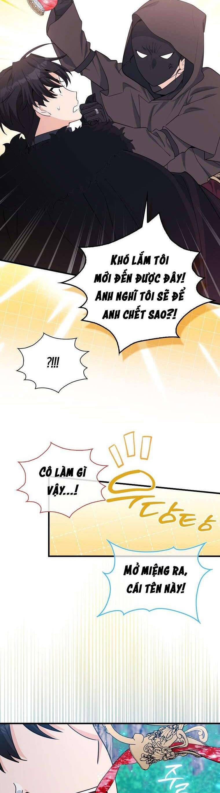 Nàng Chim Cánh Cụt Yêu Thích Của Chàng Cá Voi Sát Thủ Điên Rồ Chương 16 Ảnh 34