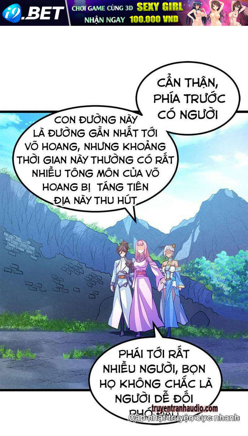 Cửu Dương Thần Vương Chương 233 Ảnh 10