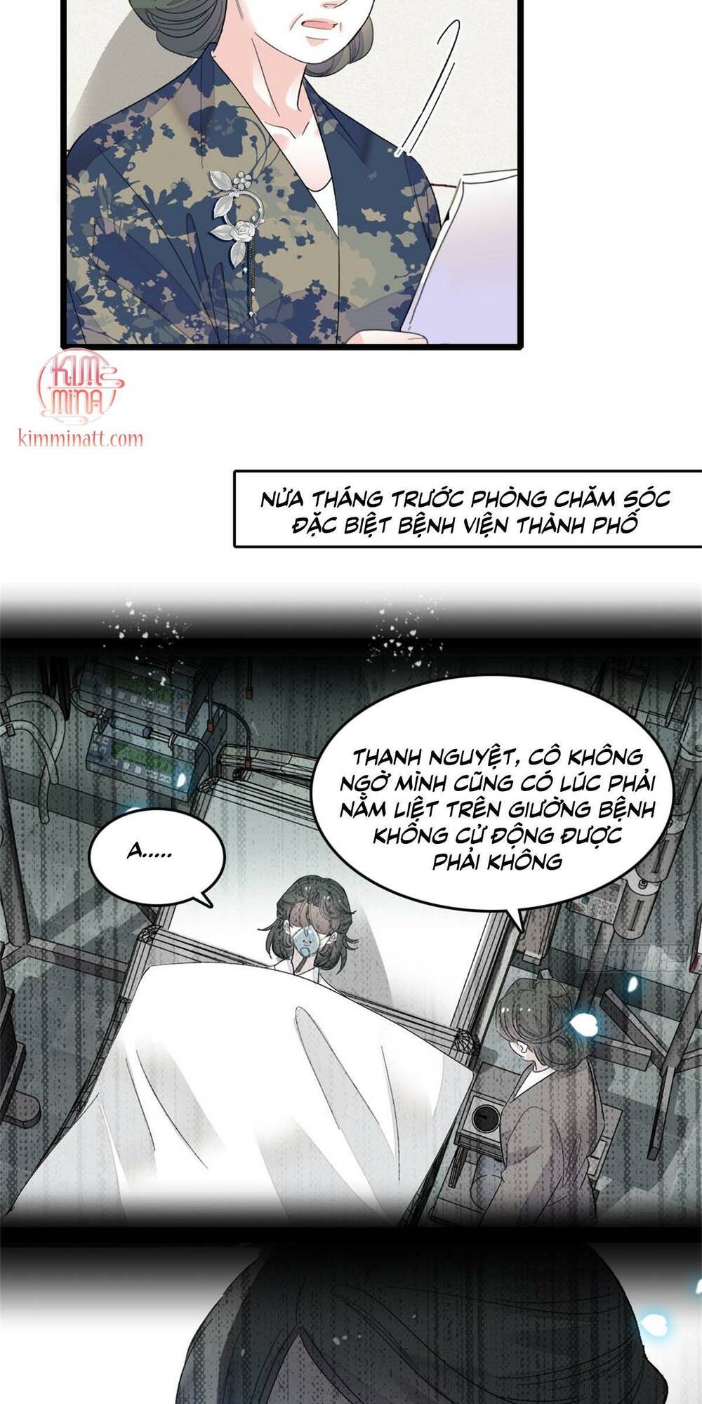 Thiên Kim Toàn Năng Lật Tung Trời Chương 49 Ảnh 24